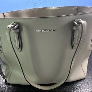 Michael Kors Pearl Lavender Tote